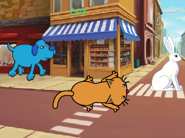 Pet Cafe Clicker