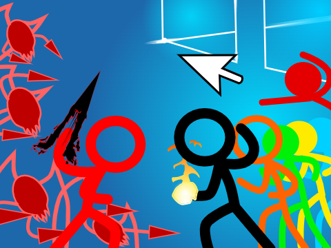 Animator vs. Animation V (official) (팬 그림)