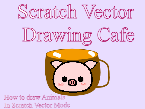 Scratch Reshape Drawing Part 1