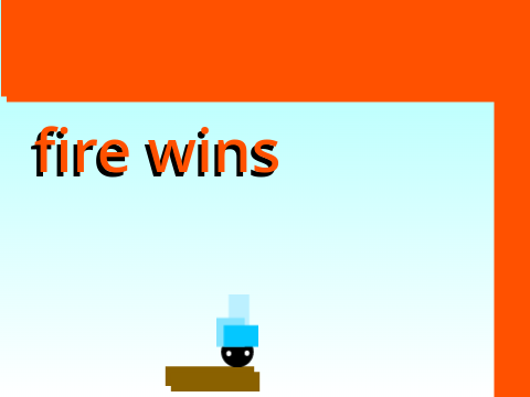 Water vs Fire