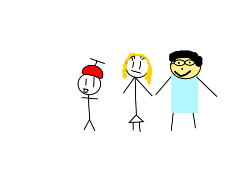 how i kidnapped arch1010arch's entire family :) part 1