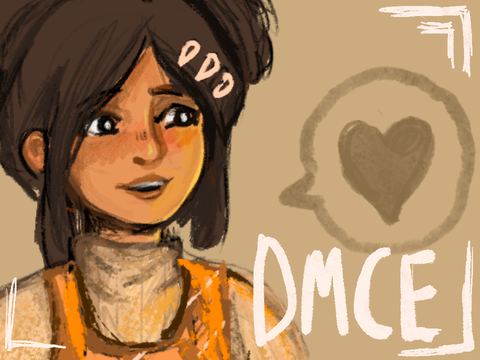 • ✦{- D M C E -}✦ •  