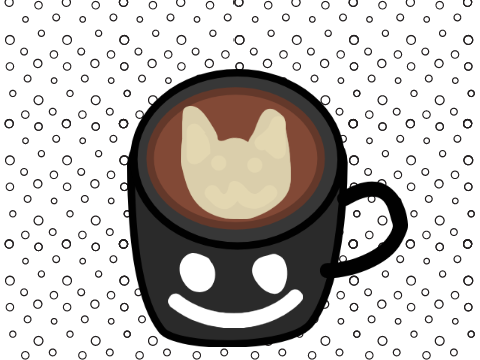 Pet Latte Art Maker