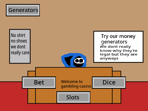 economic gambling game