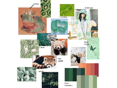 Moodboard! 