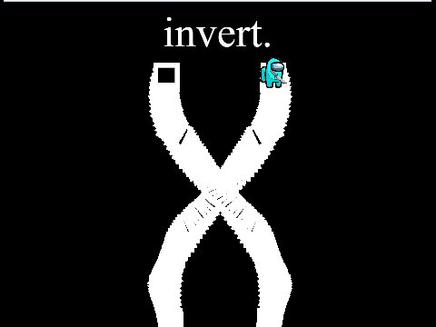 Invert but sus
