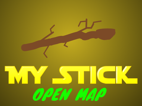 My Stick MAP (OPEN)
