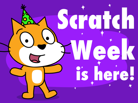Scratch Week is here! remix