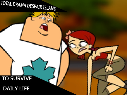 [Reupload] Total Drama Despair Island 