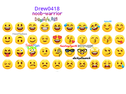 What emoji are you? remix remix remix remix remix remix remix remix