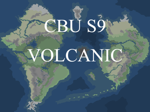 CBU S9: Volcanic