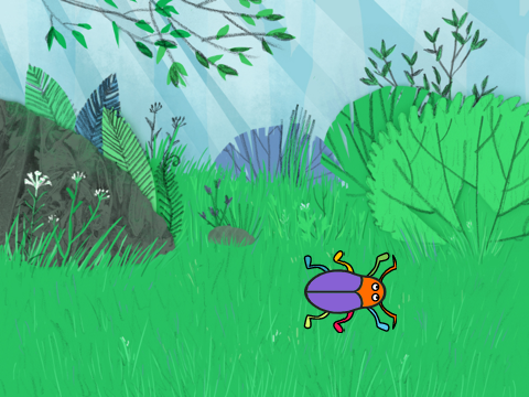 beetle simulator