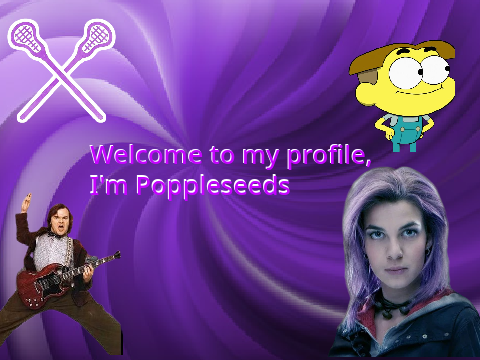 Welcome to my profile for Poppleseeds