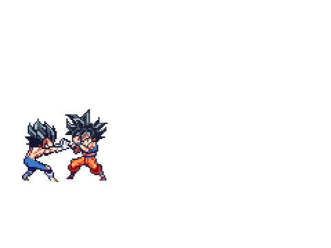 Ultra Instinct Practice Part 1