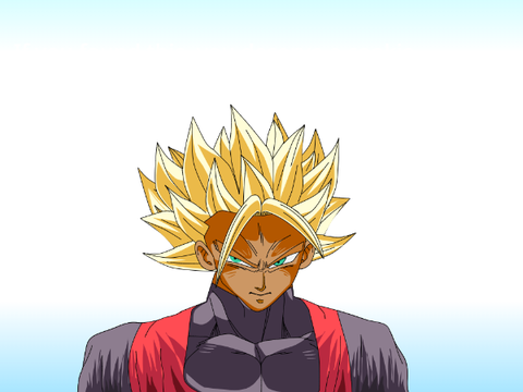 I gave you ssj 