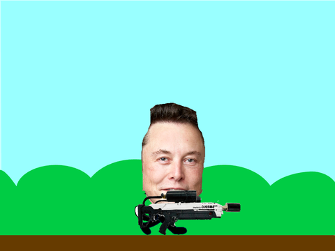 ELON MUSK!!!!!!!!