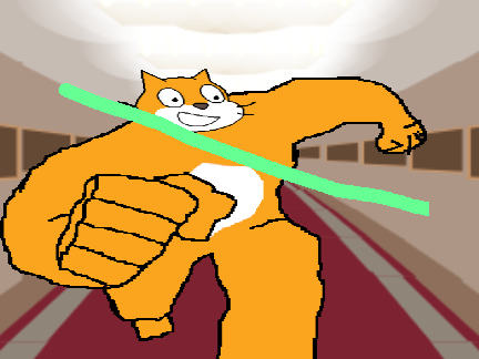 thick running carrot