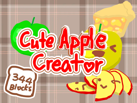 ✰Cute Apple Creator✰ remix