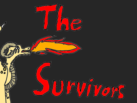 The Survivors Cover Idea