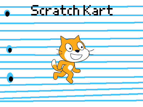 ScratchKart-Go for Gold 