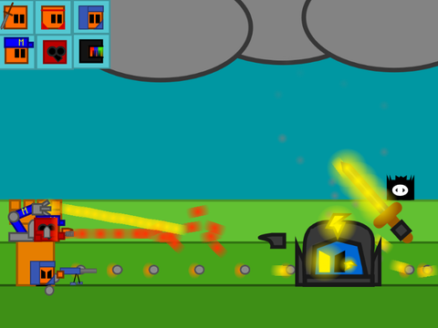 Cube Defence 2    ☼Solar Eclipse Event☼