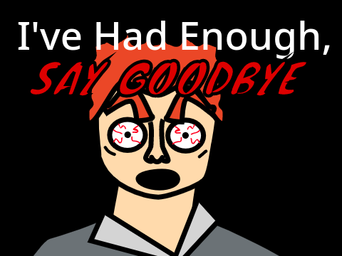 Rick Astley Loses It