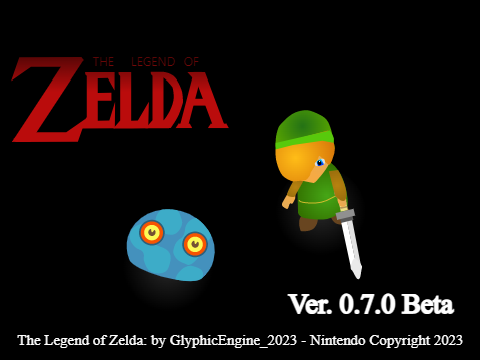 The Legend of Zelda | V.0.7.0 BETA - Slimes