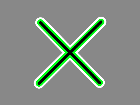 X for felix banner for @felixthehappycactus