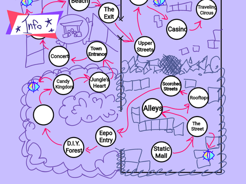 [use fullscreen!] Spark City Map