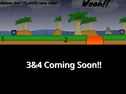 1st & 2nd Screenshots of The Island: Part 8! 