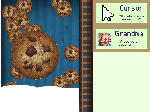 Cookie Clicker (Forte Studios)