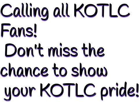 Calling all KOTLC Fans!  remix remix remix remix remix