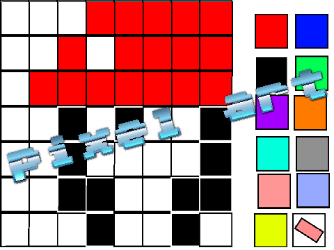 pixel art