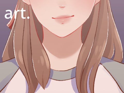 Content. (Art + updates)