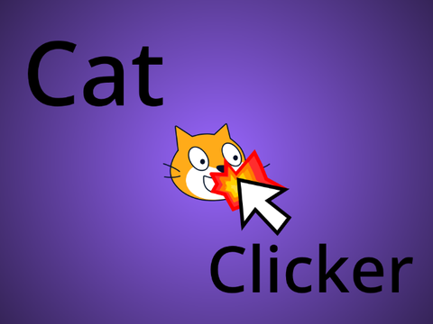 Cat clicker
