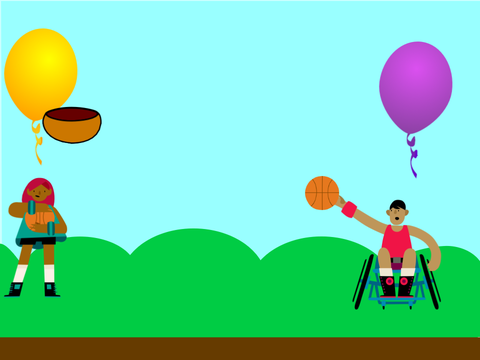 Basketball!