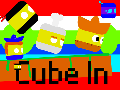  Original Cube in (24 levels)