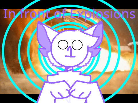 700+ Coding Contest (Cat dance (and maybe a few explosions))
