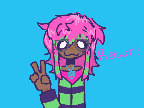 sega meme thing gagaga