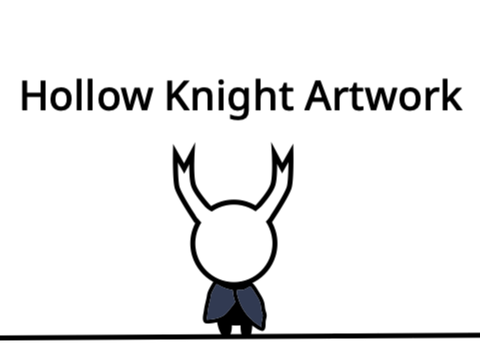 Hollow Knight Artwork