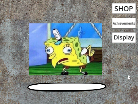 meme clicker optimizations