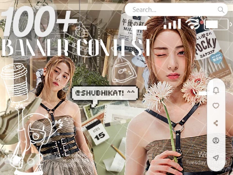(closed TT) 100+ banner contest!!