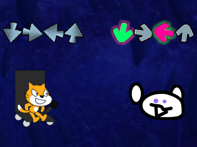 Add キャットvsなんか