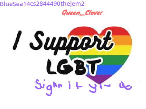 Support LGBT remix remix remix remix