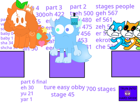 help dexter stage 45-46 532 522 568