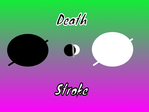 Death Stroke