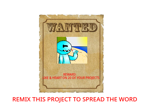 WANTED