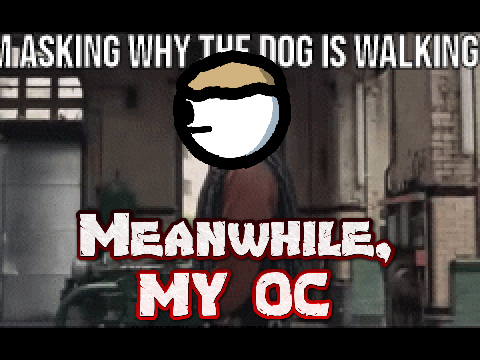 I'm Only Human. (MEME)