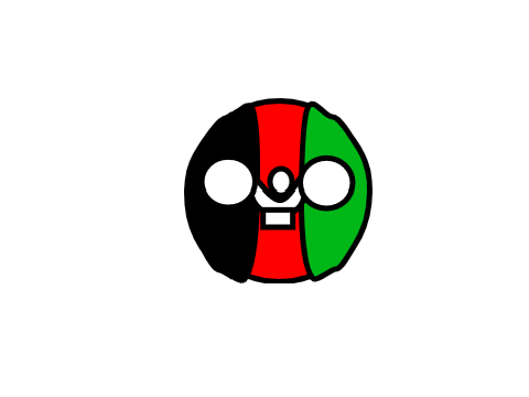  ALL ASIAN COUNTRYBALLS