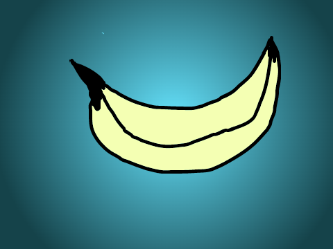 transforming banana